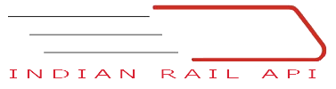 Indian Rail API